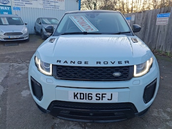 Used Land Rover Range Rover Evoque 2016 for sale - 76735005: Photo