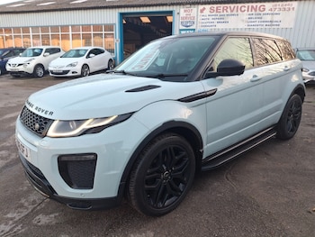 Used Land Rover Range Rover Evoque 2016 for sale - 76735005: Photo