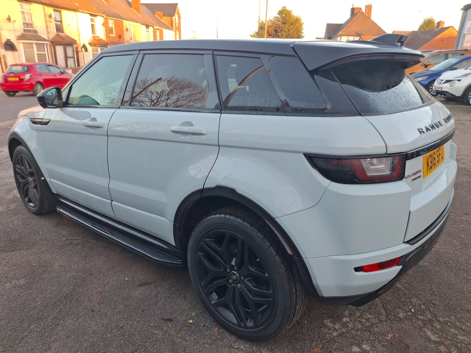 Used Land Rover Range Rover Evoque 2016 for sale - 76735005: Photo 5