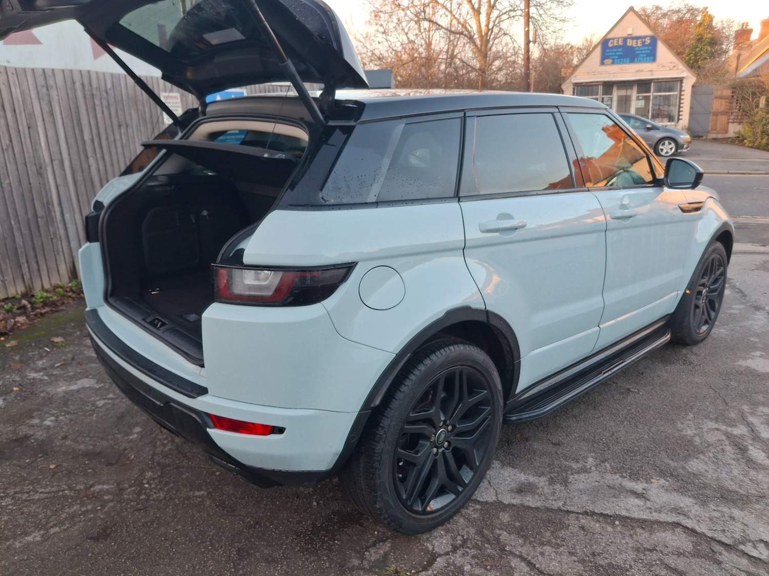 Used Land Rover Range Rover Evoque 2016 for sale - 76735005: Photo 6