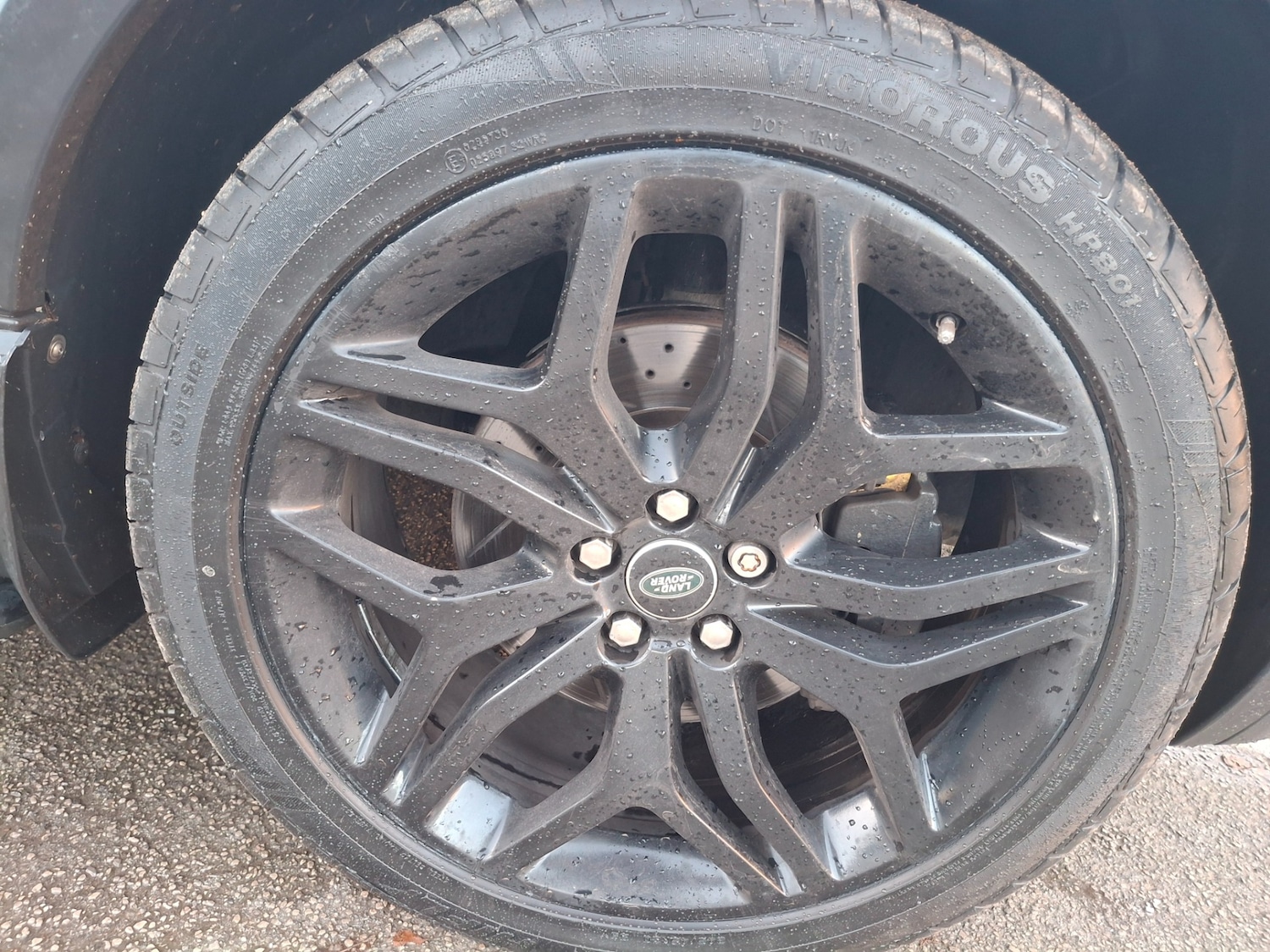 Used Land Rover Range Rover Evoque 2016 for sale - 76735005: Photo 9