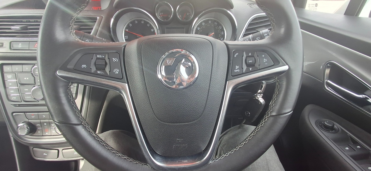 Used Vauxhall Mokka 2016 for sale - 75994849: Photo 11