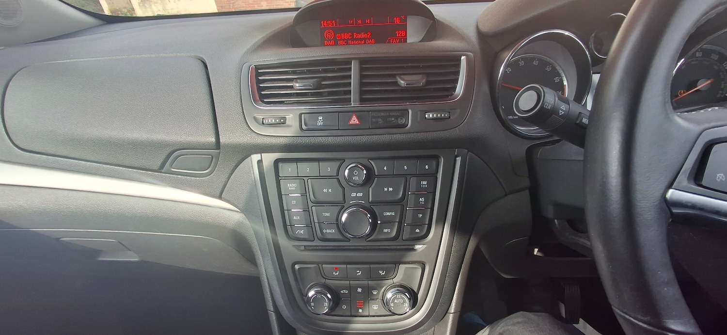 Used Vauxhall Mokka 2016 for sale - 75994849: Photo 15