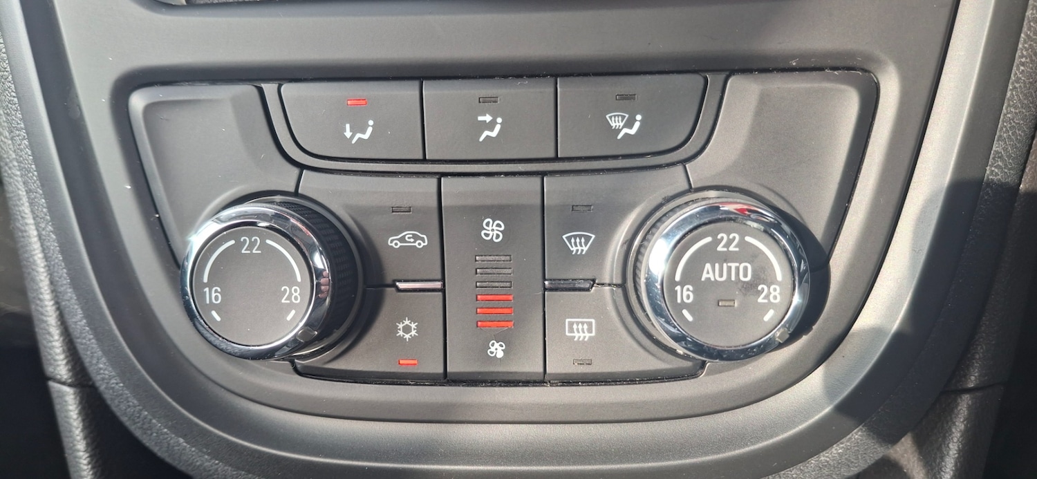 Used Vauxhall Mokka 2016 for sale - 75994849: Photo 17