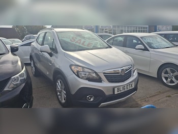 Vauxhall - Mokka