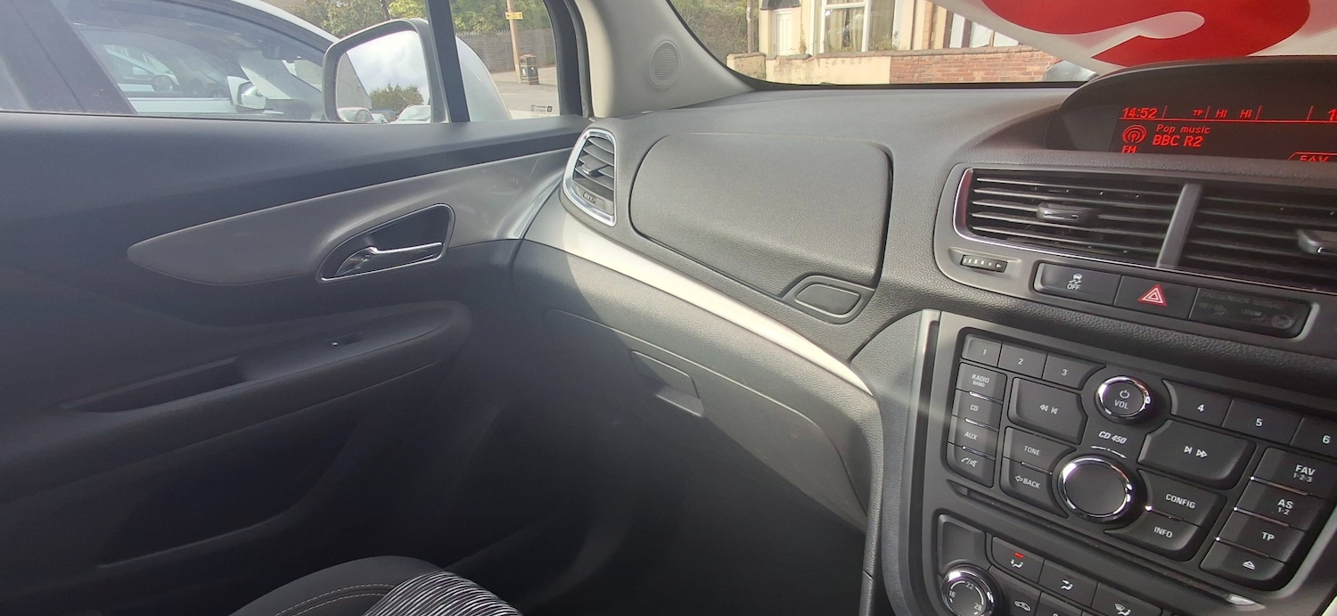 Used Vauxhall Mokka 2016 for sale - 75994849: Photo 21