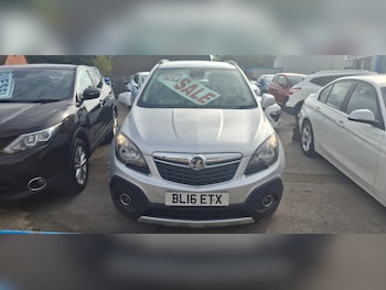 Used Vauxhall Mokka 2016 for sale - 75994849: Photo