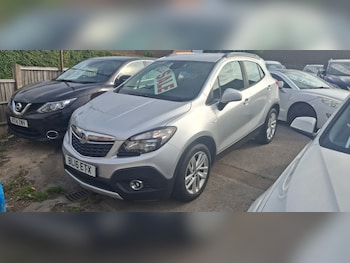 Used Vauxhall Mokka 2016 for sale - 75994849: Photo
