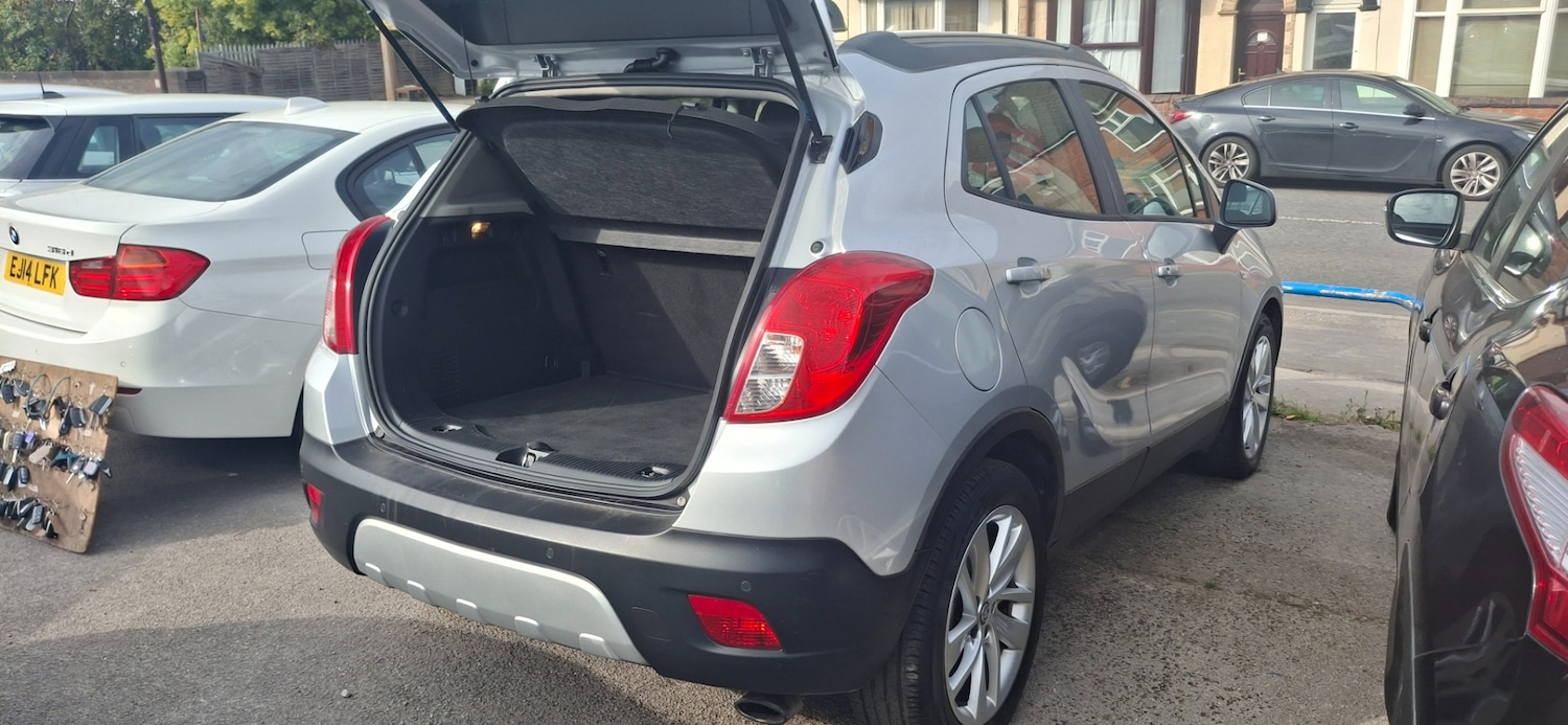 Used Vauxhall Mokka 2016 for sale - 75994849: Photo 6