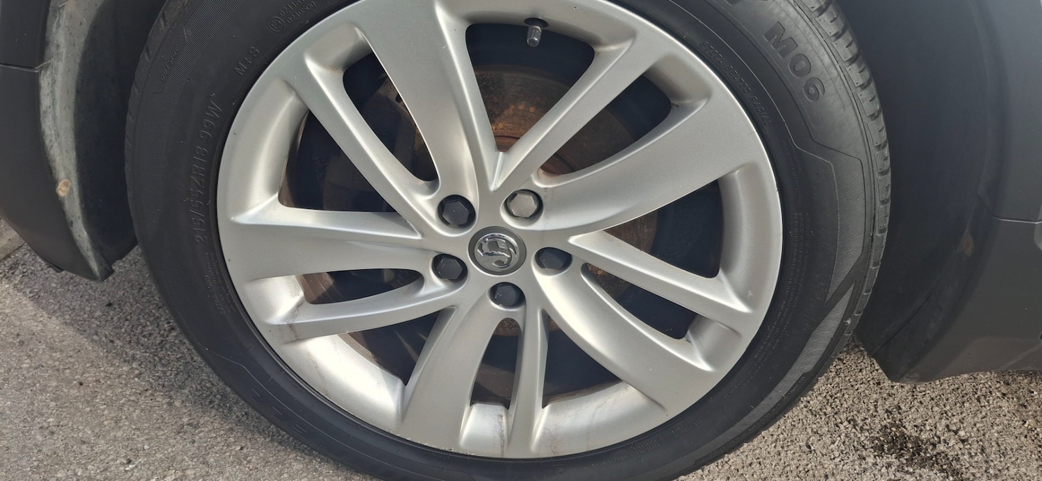 Used Vauxhall Mokka 2016 for sale - 75994849: Photo 7