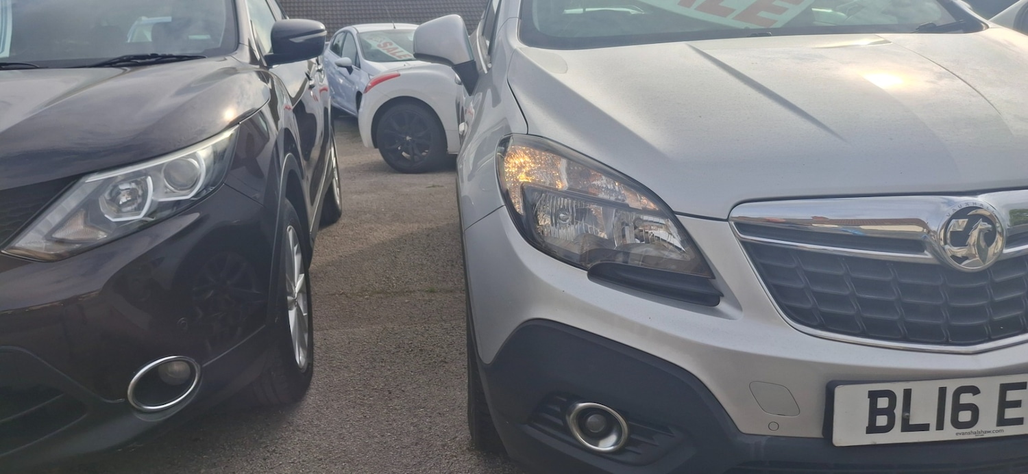 Used Vauxhall Mokka 2016 for sale - 75994849: Photo 8