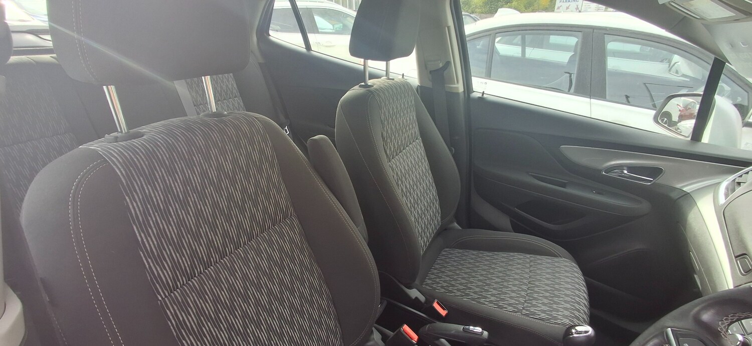 Used Vauxhall Mokka 2016 for sale - 75994849: Photo 9