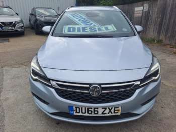 Used Vauxhall Astra 2016 for sale - 72066845: Photo