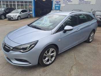 Used Vauxhall Astra 2016 for sale - 72066845: Photo