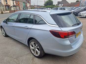 Used Vauxhall Astra 2016 for sale - 72066845: Photo