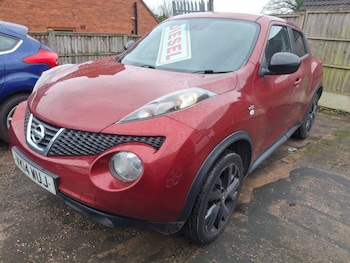 Used Nissan Juke 2014 for sale - 77323484: Photo