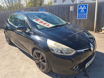 Used Renault Clio 2013 for sale - 78108825: Photo