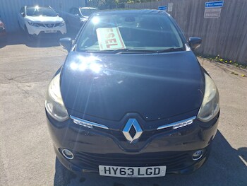 Used Renault Clio 2013 for sale - 78108825: Photo