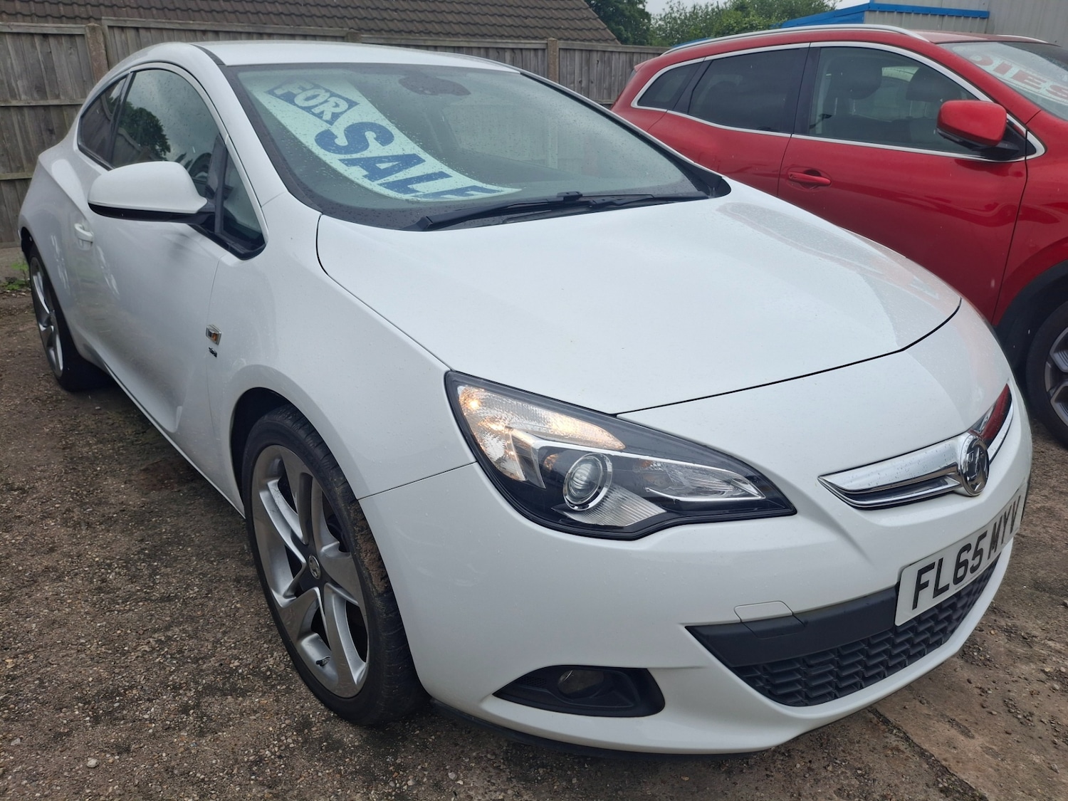 Vauxhall Gtc