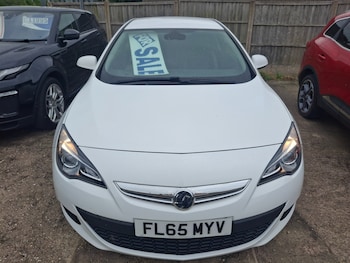 Used Vauxhall Astra GTC 2015 for sale - 78904555: Photo