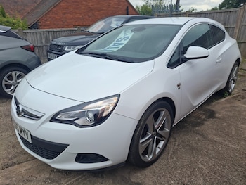 Used Vauxhall Astra GTC 2015 for sale - 78904555: Photo