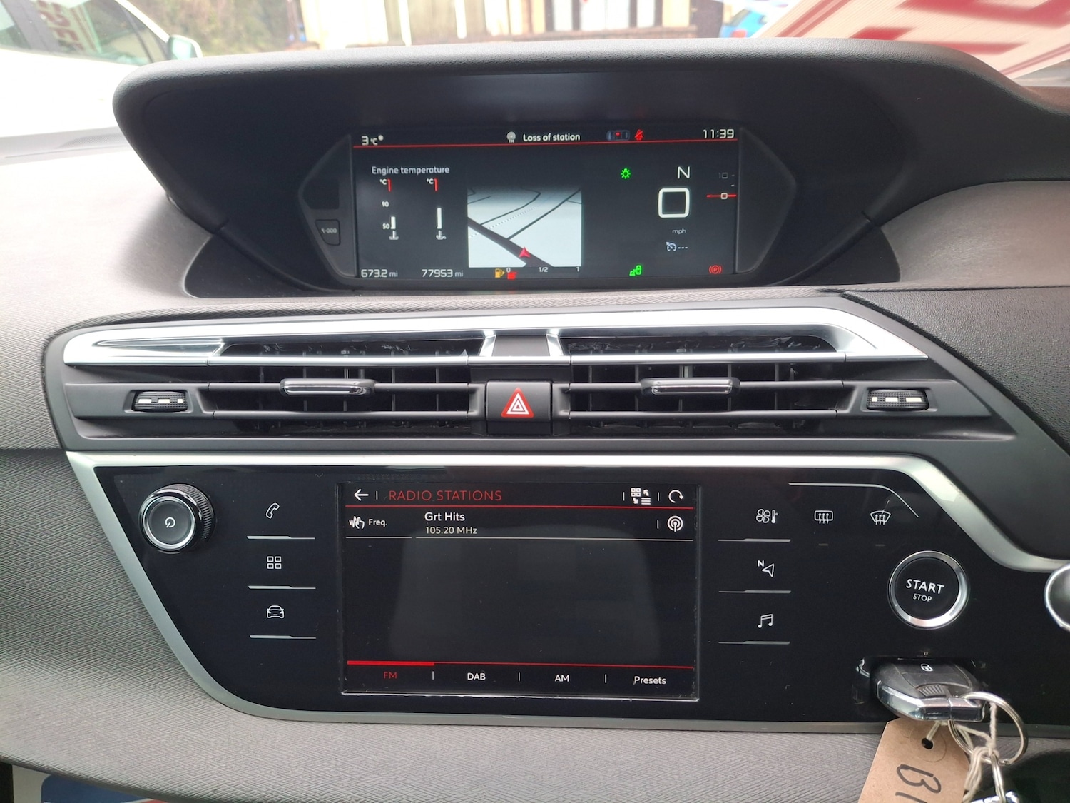 Used Citroen C4 Picasso 2017 for sale - 77170709: Photo 17