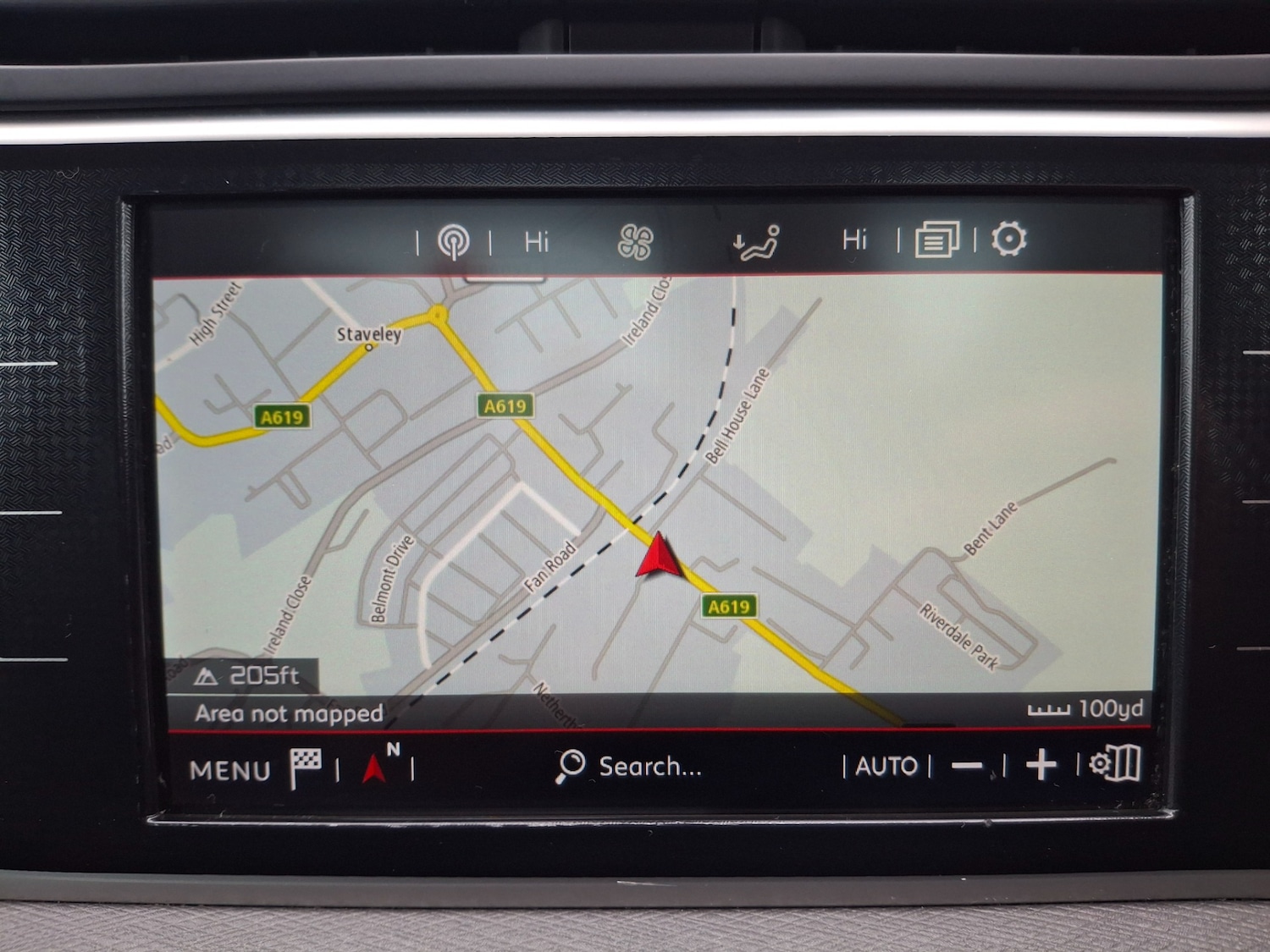 Used Citroen C4 Picasso 2017 for sale - 77170709: Photo 18