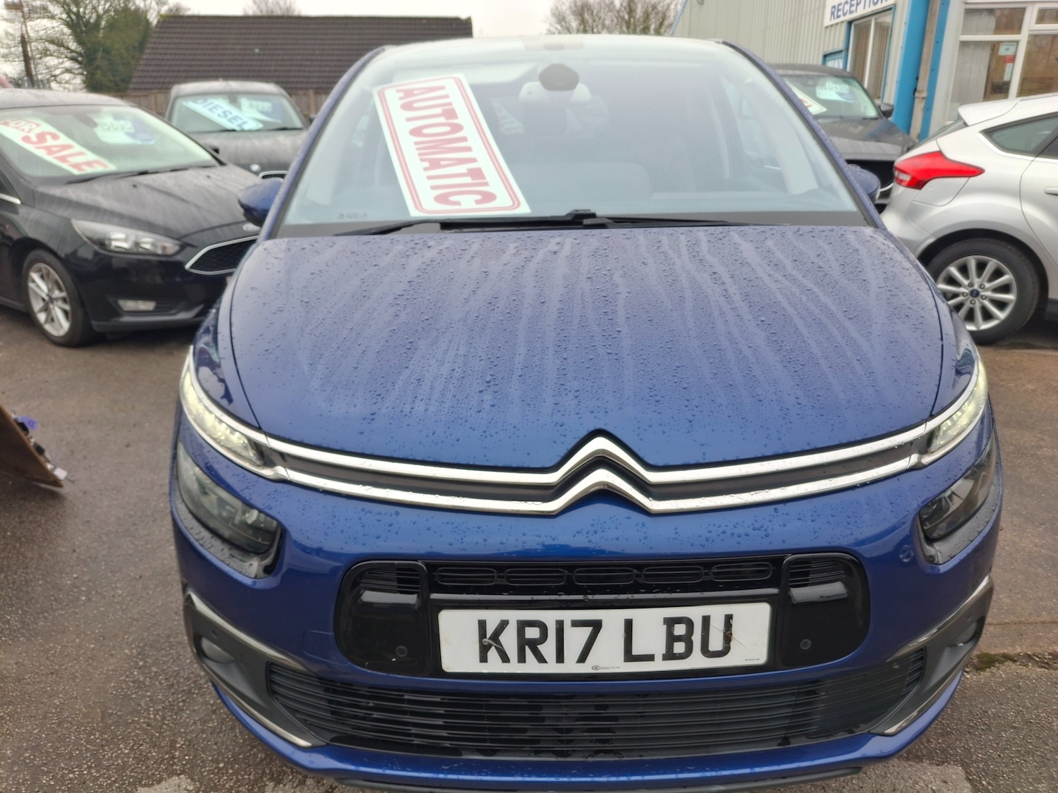 Used Citroen C4 Picasso 2017 for sale - 77170709: Photo 2