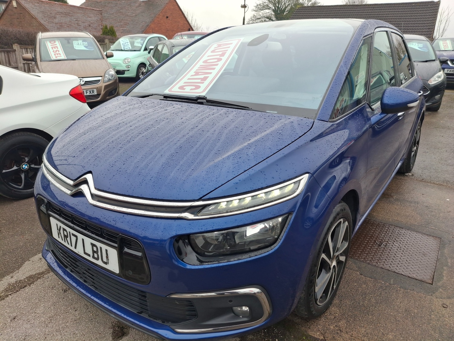 Used Citroen C4 Picasso 2017 for sale - 77170709: Photo 3