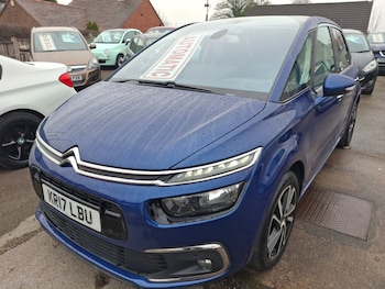 Used Citroen C4 Picasso 2017 for sale - 77170709: Photo