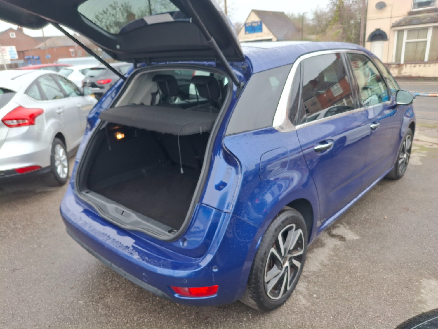 Used Citroen C4 Picasso 2017 for sale - 77170709: Photo 6