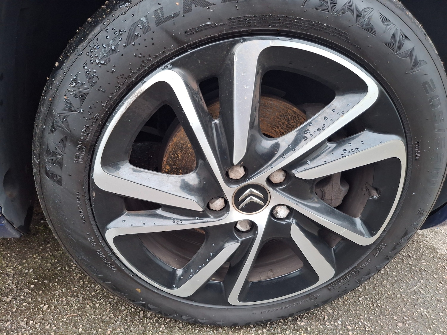 Used Citroen C4 Picasso 2017 for sale - 77170709: Photo 8