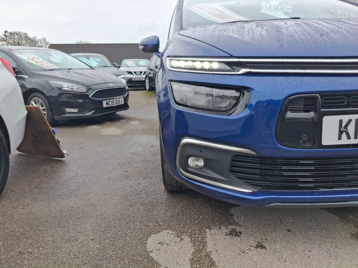 Used Citroen C4 Picasso 2017 for sale - 77170709: Photo 9