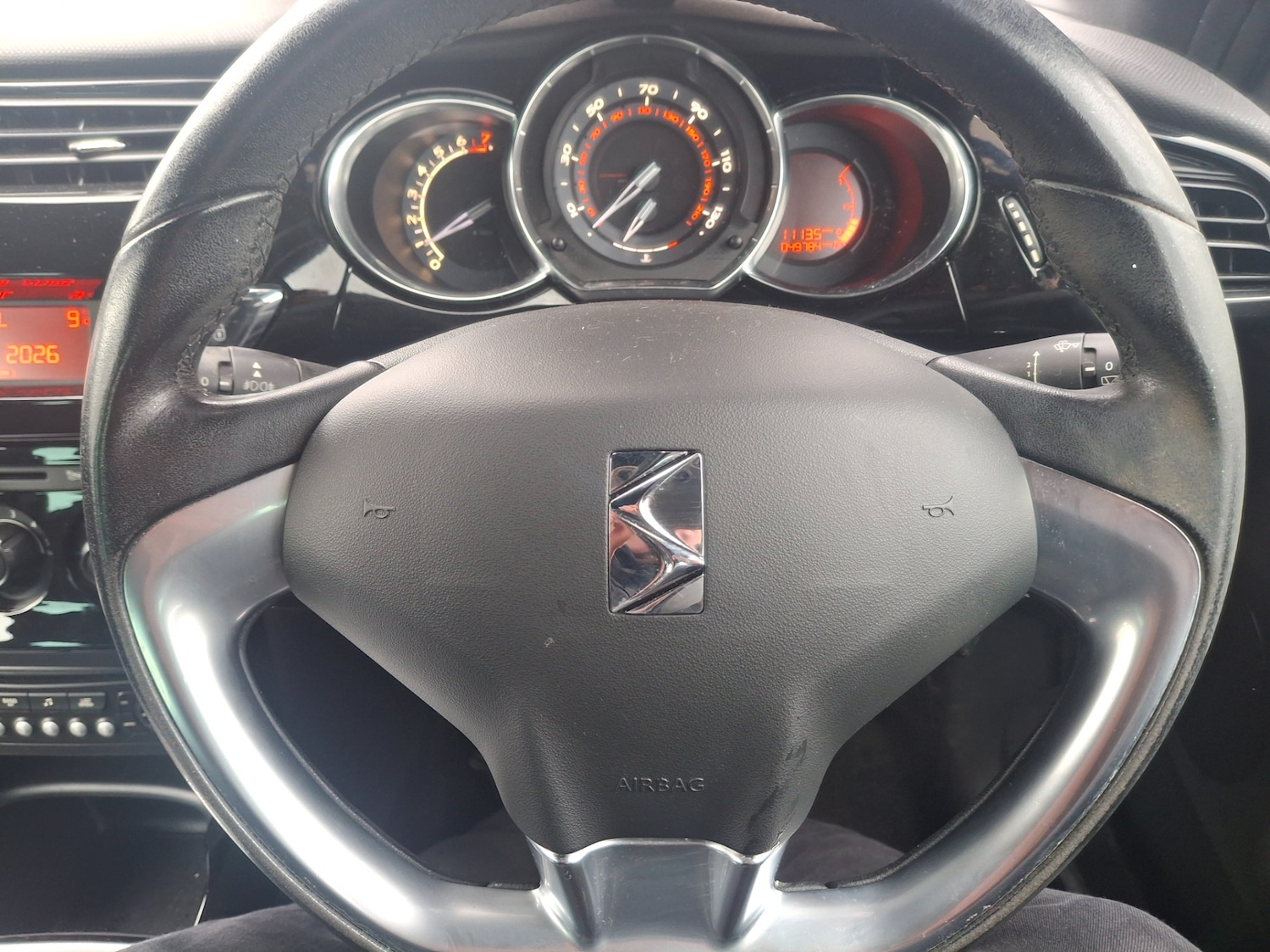 Used Citroen DS3 2012 for sale - 77640336: Photo 14