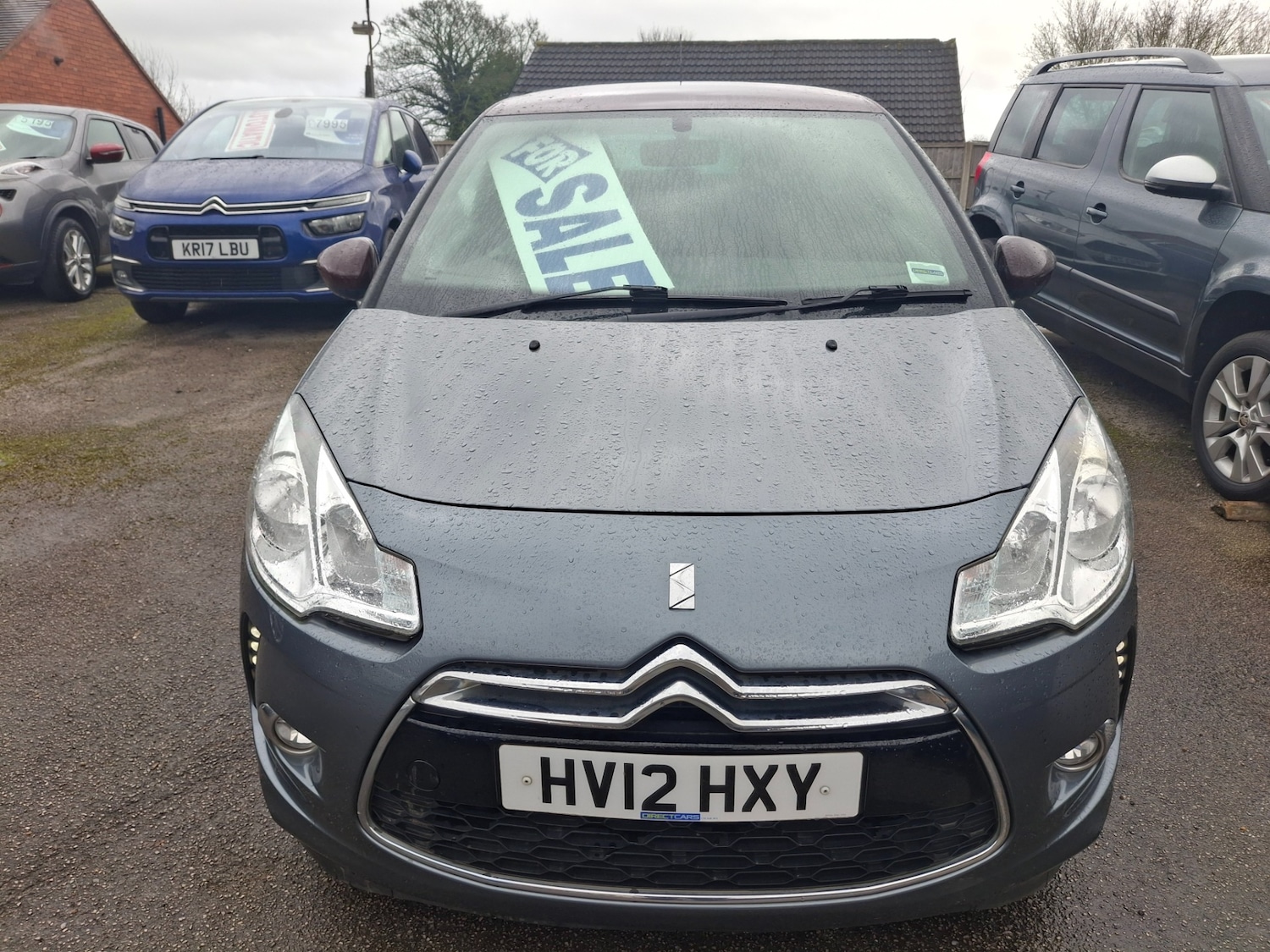 Used Citroen DS3 2012 for sale - 77640336: Photo 2
