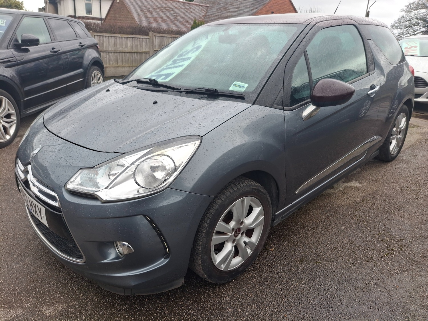 Used Citroen DS3 2012 for sale - 77640336: Photo 3
