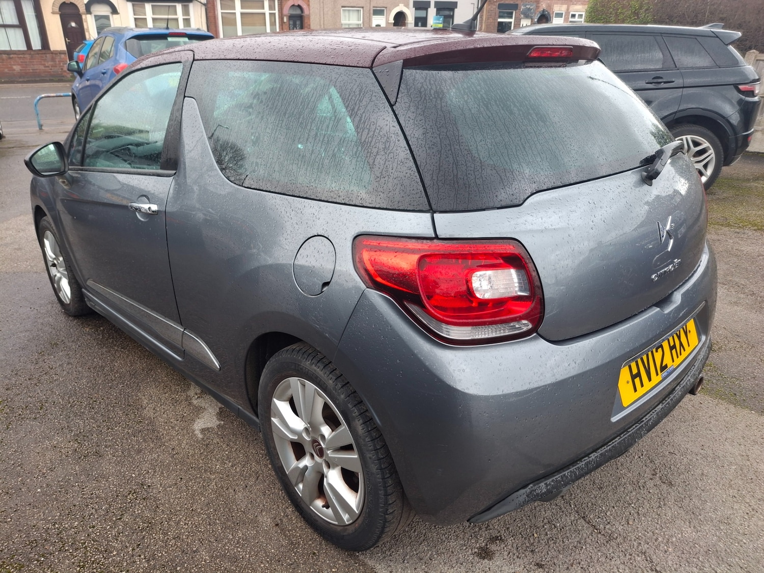 Used Citroen DS3 2012 for sale - 77640336: Photo 6