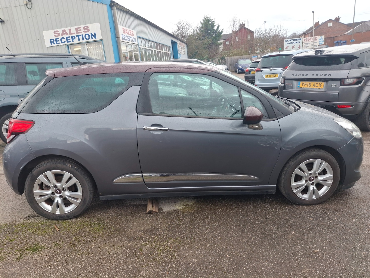 Used Citroen DS3 2012 for sale - 77640336: Photo 8