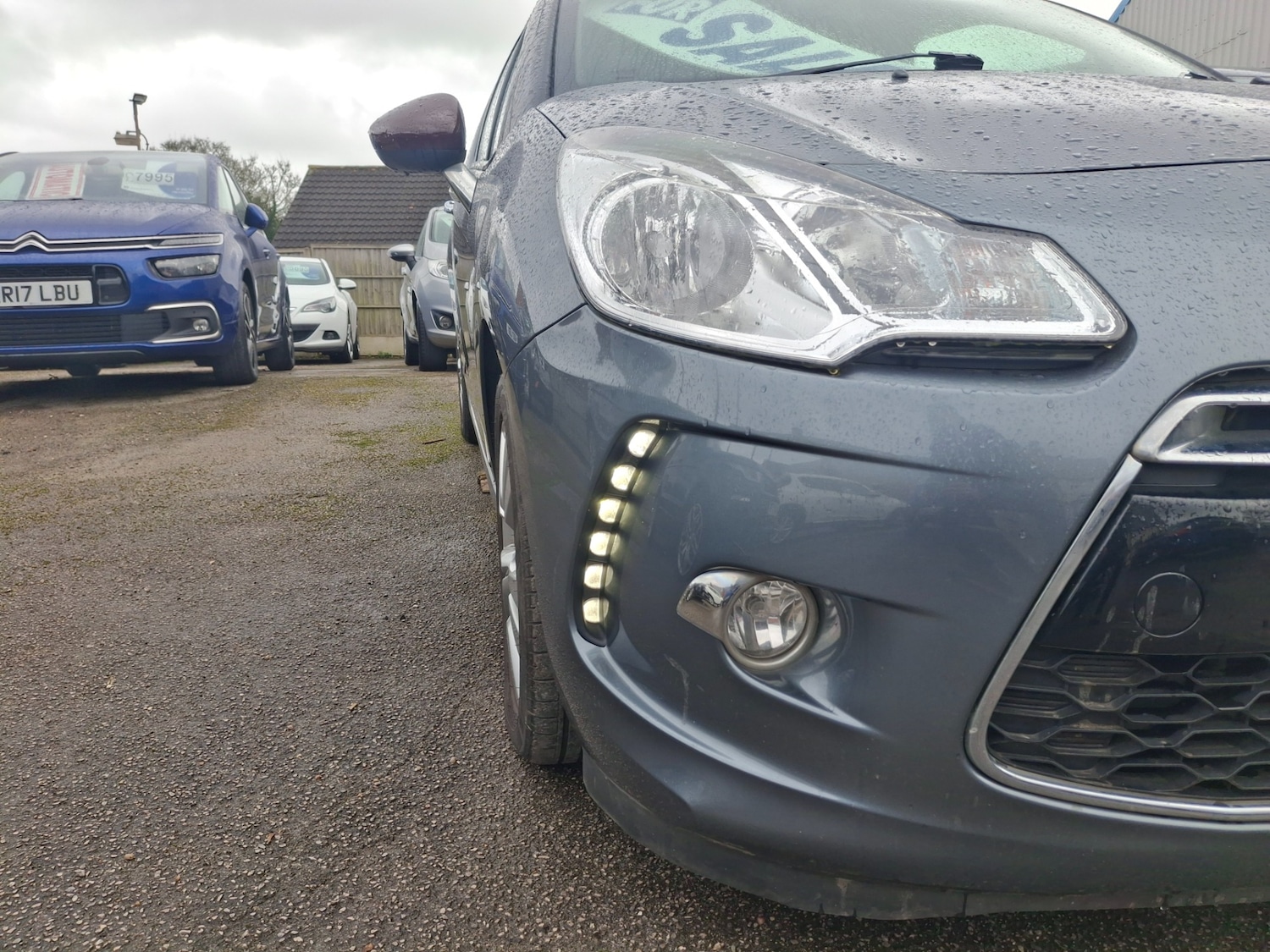 Used Citroen DS3 2012 for sale - 77640336: Photo 9