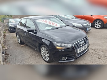 Audi - A1