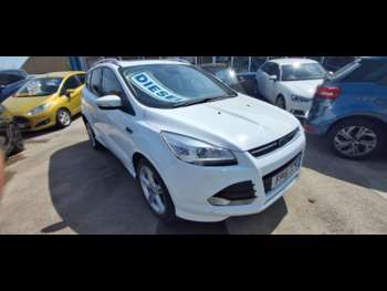2016 (16) - 2.0 TDCi 180 Titanium X 5dr