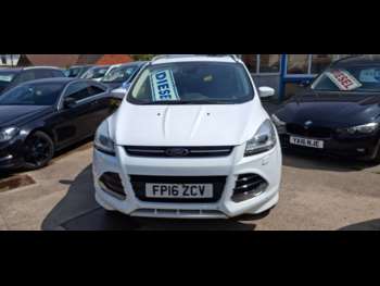 Used Ford Kuga 2016 for sale - 74881920: Photo