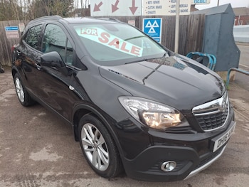 Vauxhall Mokka feature image