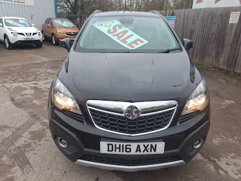 Used Vauxhall Mokka 2016 for sale - 77323499: Photo