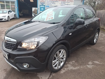 Used Vauxhall Mokka 2016 for sale - 77323499: Photo