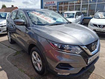 Used Nissan Qashqai 2019 for sale - 78755899: Photo