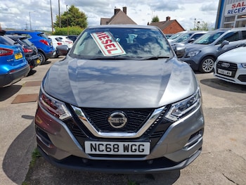 Used Nissan Qashqai 2019 for sale - 78755899: Photo