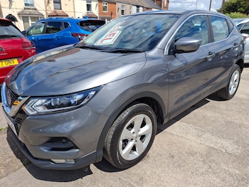 Used Nissan Qashqai 2019 for sale - 78755899: Photo