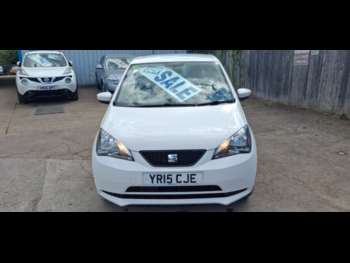 Used SEAT Mii 2015 for sale - 74729939: Photo