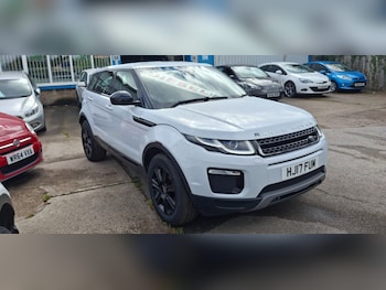 Used Land Rover Range Rover Evoque 2017 for sale - 75994812: Photo